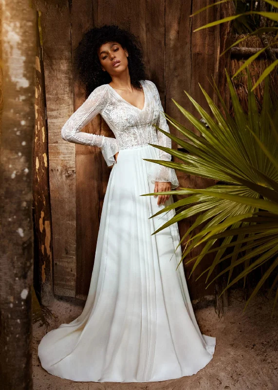 Instant Savings Await!Herve Paris Beau - Size 4