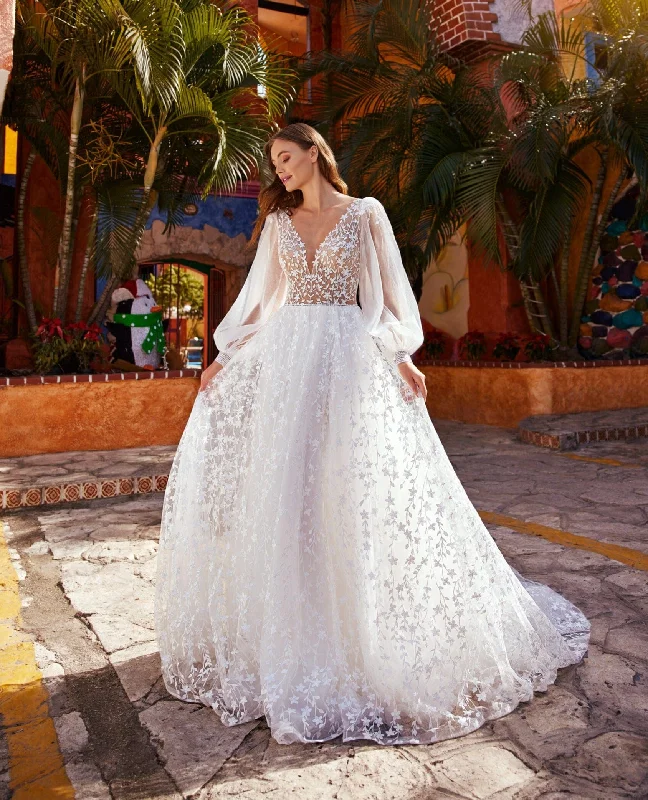 One Click Away from Big Savings!Herve Paris Hiba - Size 12
