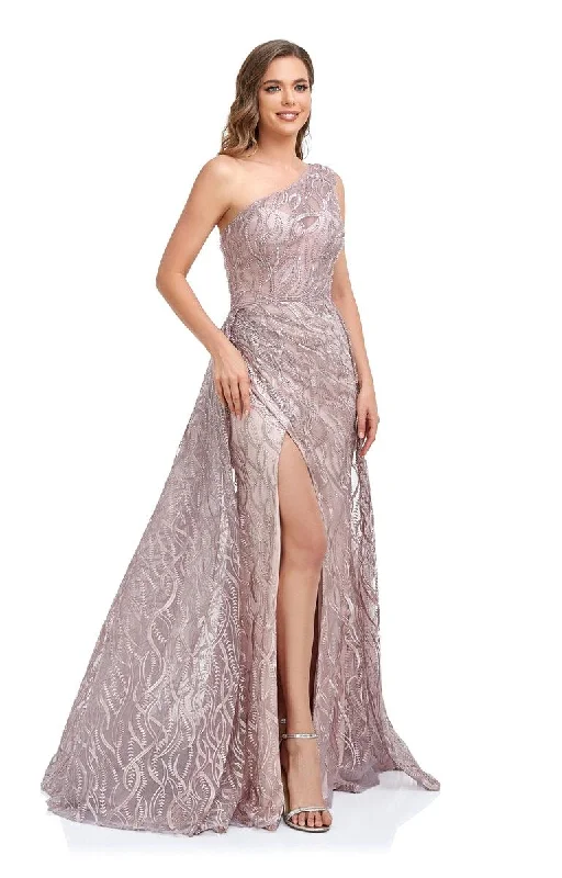 Don’t Wait – Deals Won’t Last!High Couture NR2223 Long One Shoulder Formal Prom Dress Don’t Wait – Deals Won’t Last!High Couture NR2223 Long One Shoulder Formal Prom Dress