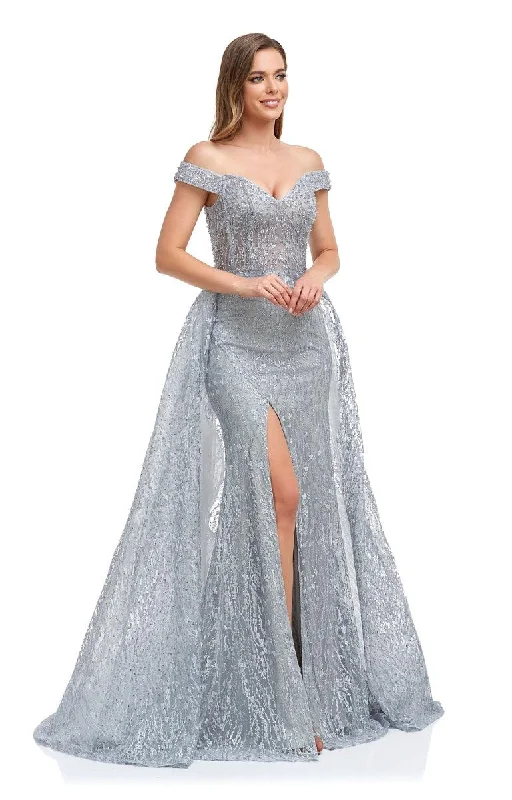 Act Fast – Limited Time Savings!High Couture NR2227 Long Off Shoulder Formal Prom Dress Act Fast – Limited Time Savings!High Couture NR2227 Long Off Shoulder Formal Prom Dress