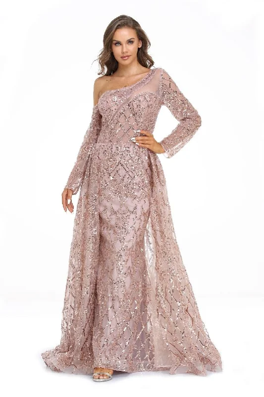 Unlock Huge Savings Now!High Couture NR2244 Long Prom Dress Evening Gown