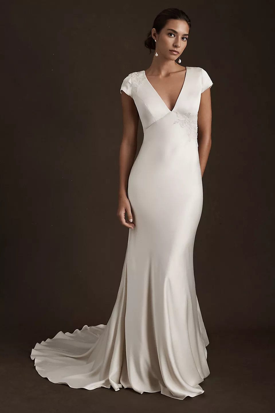 Lowest Prices Guaranteed!Jenny Yoo Briony - Size 4