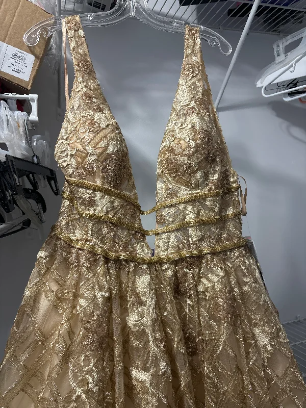 Save Up to 50% Off!Jovani 51165