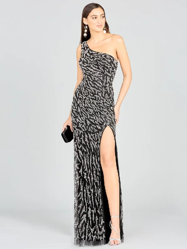 Your Shopping Spree Starts Here!Lara Dresses 29170 One Shoulder Beaded Evening Long Gown Your Shopping Spree Starts Here!Lara Dresses 29170 One Shoulder Beaded Evening Long Gown