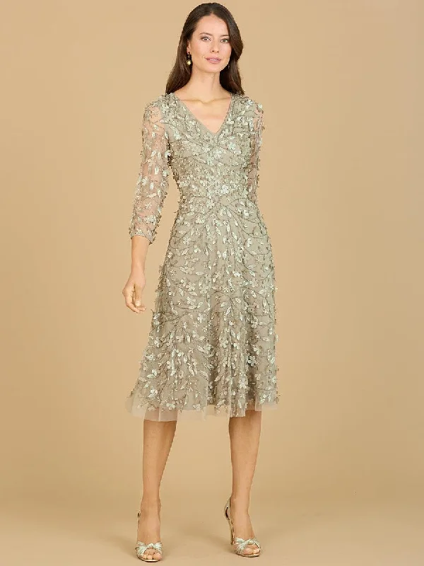 Hottest Discounts of the Year!Lara Dresses 29184 Quarter Sleeve Embroidered Short Dress Hottest Discounts of the Year!Lara Dresses 29184 Quarter Sleeve Embroidered Short Dress