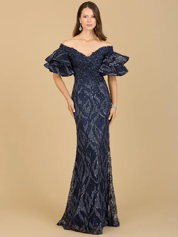 More Discounts, More Joy!Lara Dresses 29190 Off Shoulder Mermaid Prom Dress