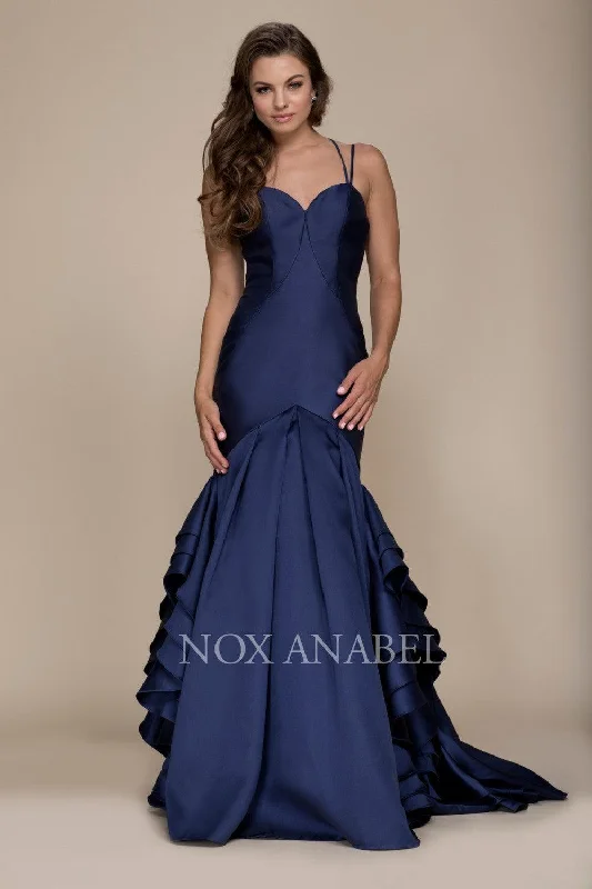 Get More for Less!Long Prom Mermaid Ball Gown Formal Dress Sale