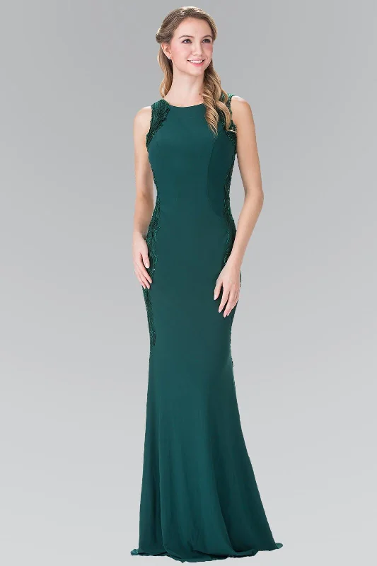 Shop Now and Save!Long Sleeveless Formal Dress Evening Prom Gown Sale