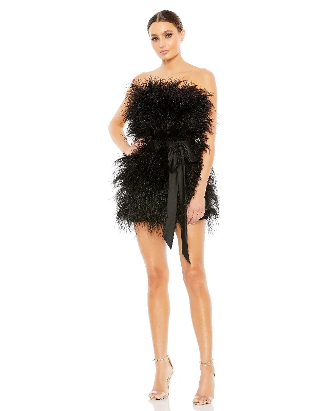 One Day Only – Huge Savings!Mac Duggal 11436 Short Strapless Homecoming Cocktail Dress One Day Only – Huge Savings!Mac Duggal 11436 Short Strapless Homecoming Cocktail Dress