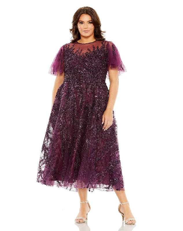 Flash Deals – Act Quickly!Mac Duggal 20477 Fabulouss Short Plus Size Cocktail Dress Flash Deals – Act Quickly!Mac Duggal 20477 Fabulouss Short Plus Size Cocktail Dress