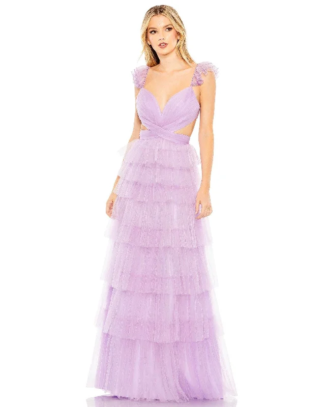 Bigger Savings, Better Shopping!Mac Duggal 50670 Prom Long Formal Dress Sale