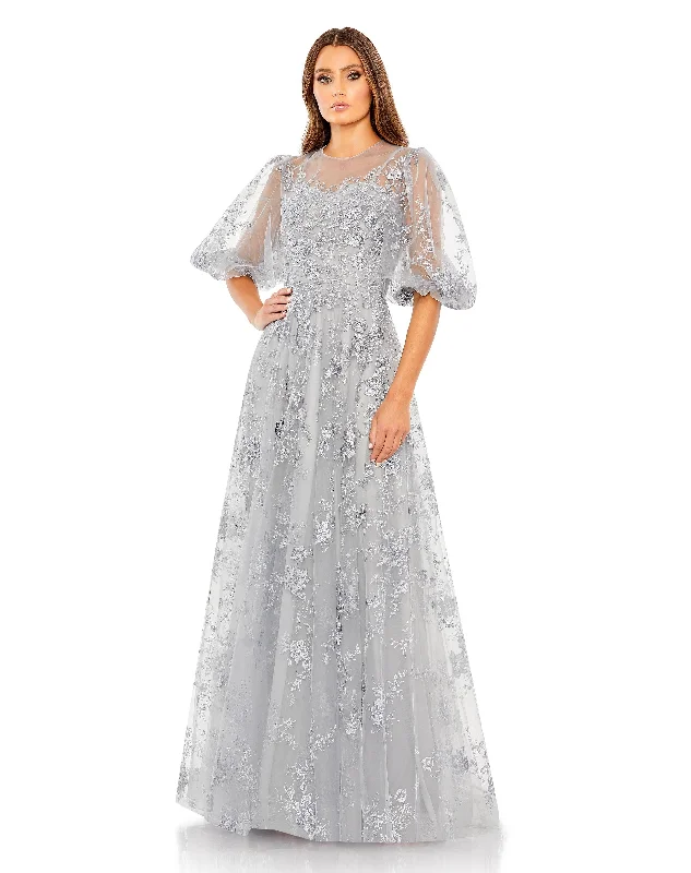 Limited Edition, Limited Price!Mac Duggal 50671 Long Mother of the Bride Formal Dress