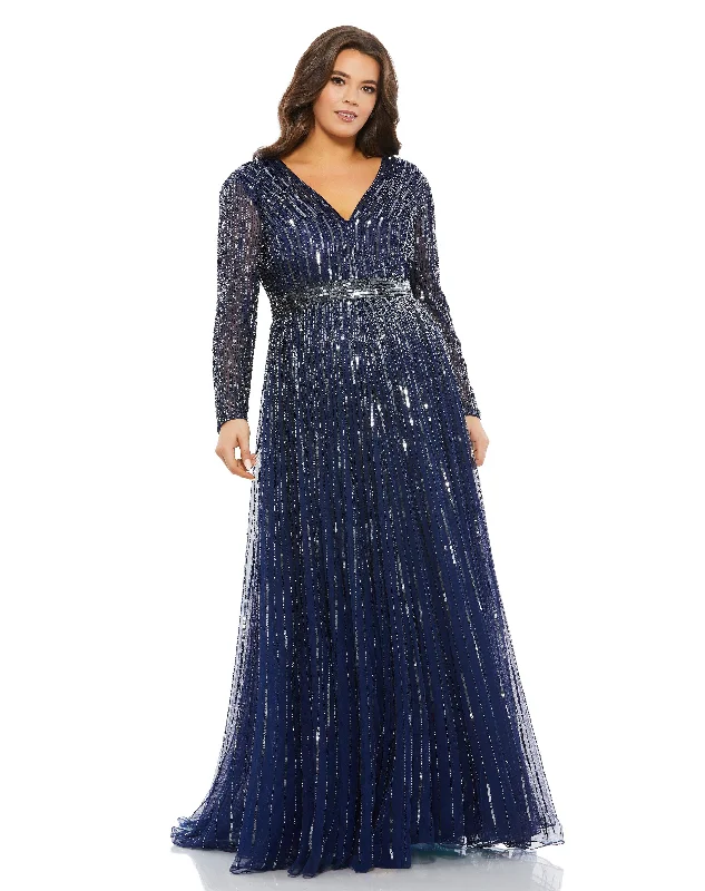 More Discounts, More Joy!Mac Duggal 5520 Fabulouss Plus Size Long Mother of the Bride Dress More Discounts, More Joy!Mac Duggal 5520 Fabulouss Plus Size Long Mother of the Bride Dress