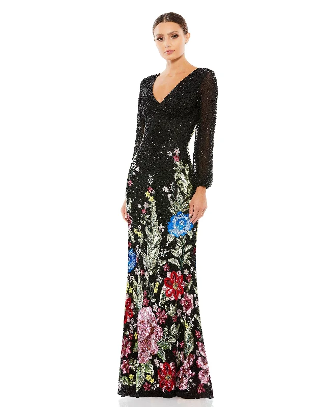 Get the Best for Less!Mac Duggal 5542 Long Formal Dress