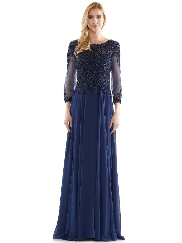 Hurry! While Supplies Last!Marsoni Long Long Sleeve Mother of the Bide Gown 217 Sale Hurry! While Supplies Last!Marsoni Long Long Sleeve Mother of the Bide Gown 217 Sale