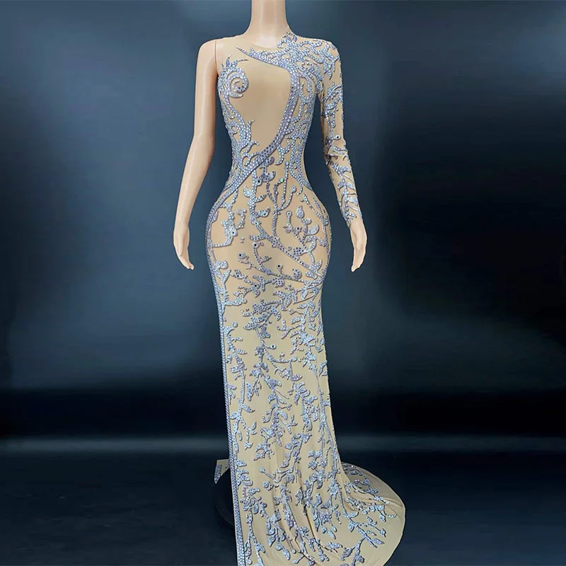 Hurry! While Supplies Last!AD1182 Mother Of The Bride Dresses Elegant Women Sexy Diamonds Prom Gowns Evening Dress Party Hurry! While Supplies Last!AD1182 Mother Of The Bride Dresses Elegant Women Sexy Diamonds Prom Gowns Evening Dress Party