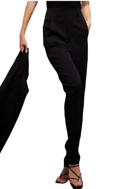 Don’t Wait – Shop Today!Anacapa High Waisted Pant In Black