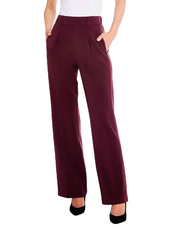 Get More for Less!Avenue Wide Leg Pants In Redwood