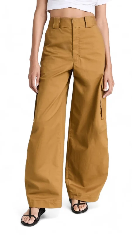 Don’t Wait – Shop Today!Brie Pant In Dark Butterscotch