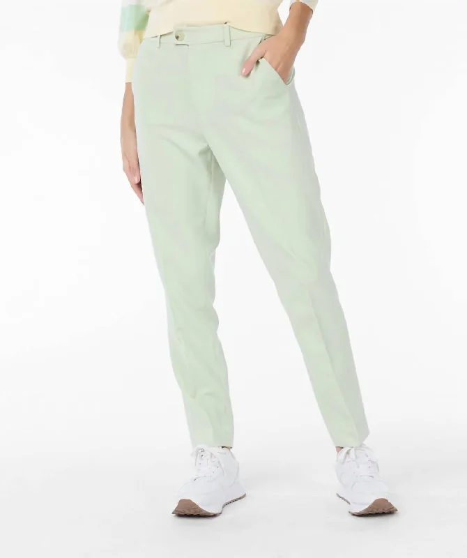 Price Drop Alert!Chino City Trouser In Pistache