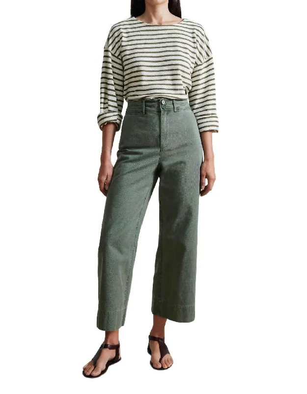 Biggest Sale of the Season!Chino Merida Pant In Thyme