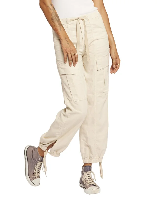 Price Drops You’ll Love!Current/Elliott The Capture Linen-Blend Pant
