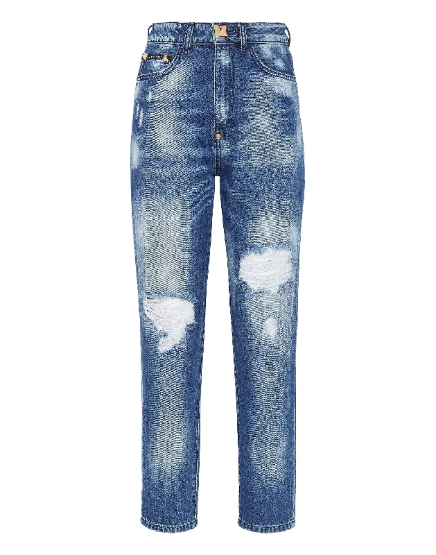Lowest Prices Guaranteed!Denim Boyfriend