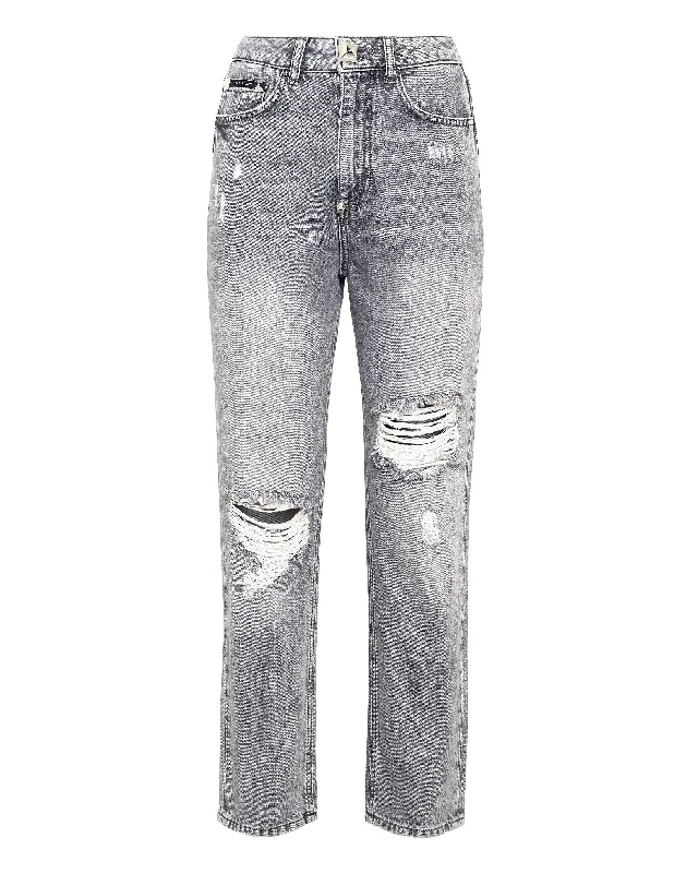 Exclusive Savings This Week!Denim Boyfriend