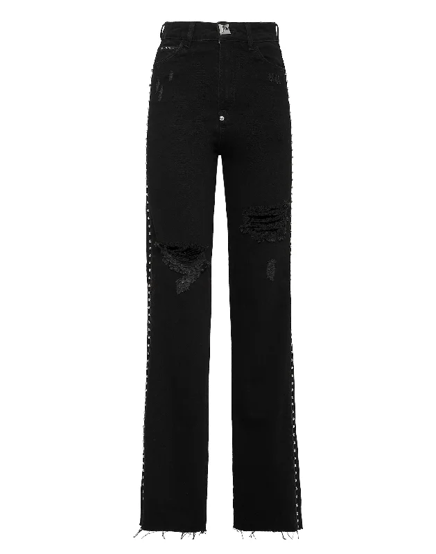 Get More for Less!Denim Palace Fit Crystal Cable