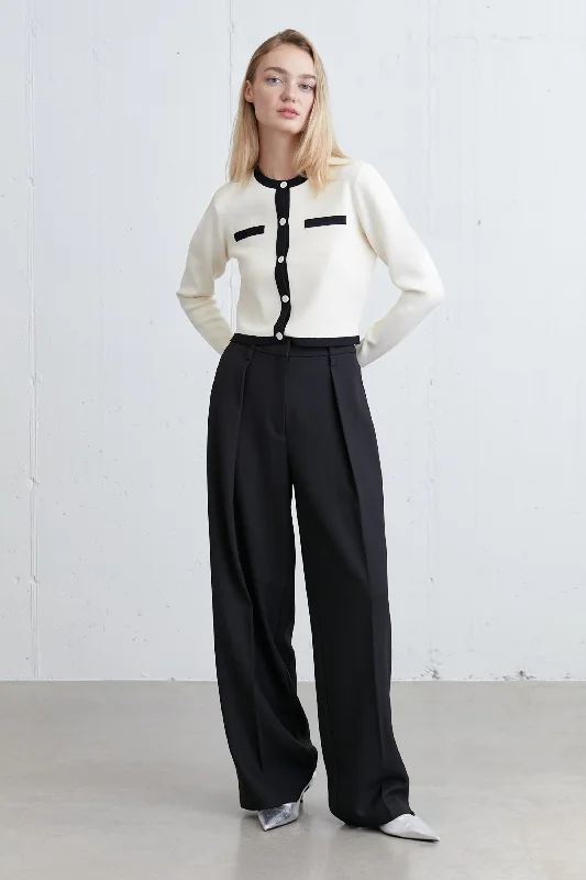 Exclusive Offers You’ll Love!DOUBLE BELT LOOP DRESS PANT