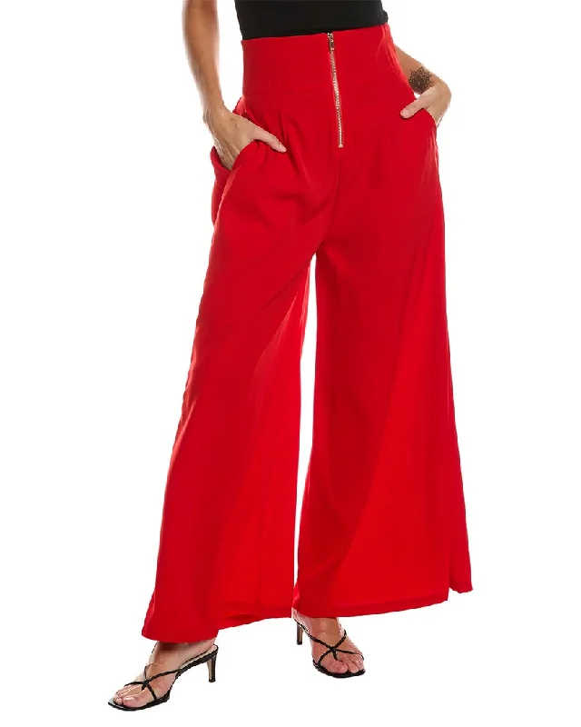 Amazing Prices You Can’t Resist!Gracia High-Waist Pant