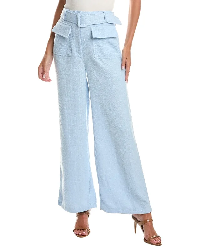 Your Chance to Save is Now!Gracia Tweed Pant