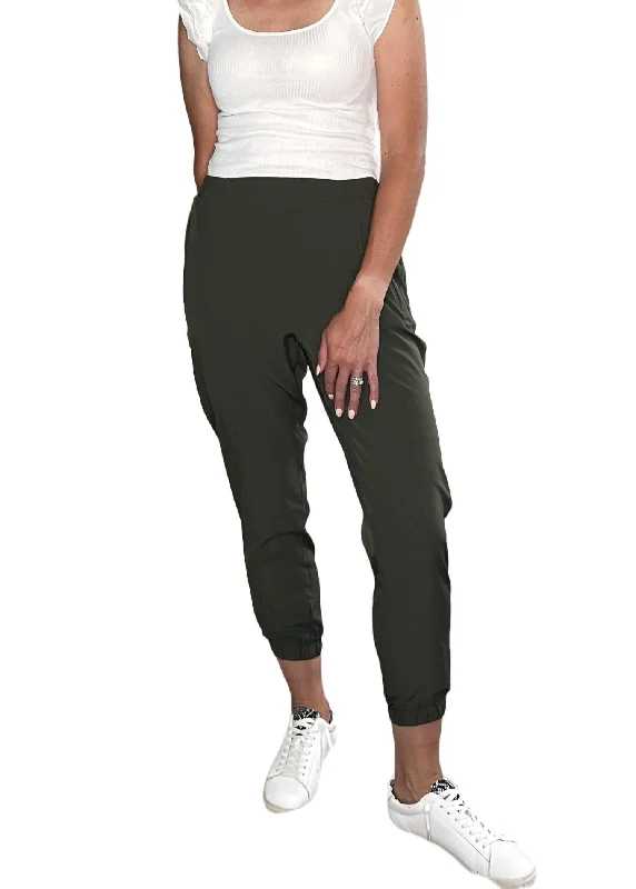 Buy More, Save More!In The Moment Jogger In Olive