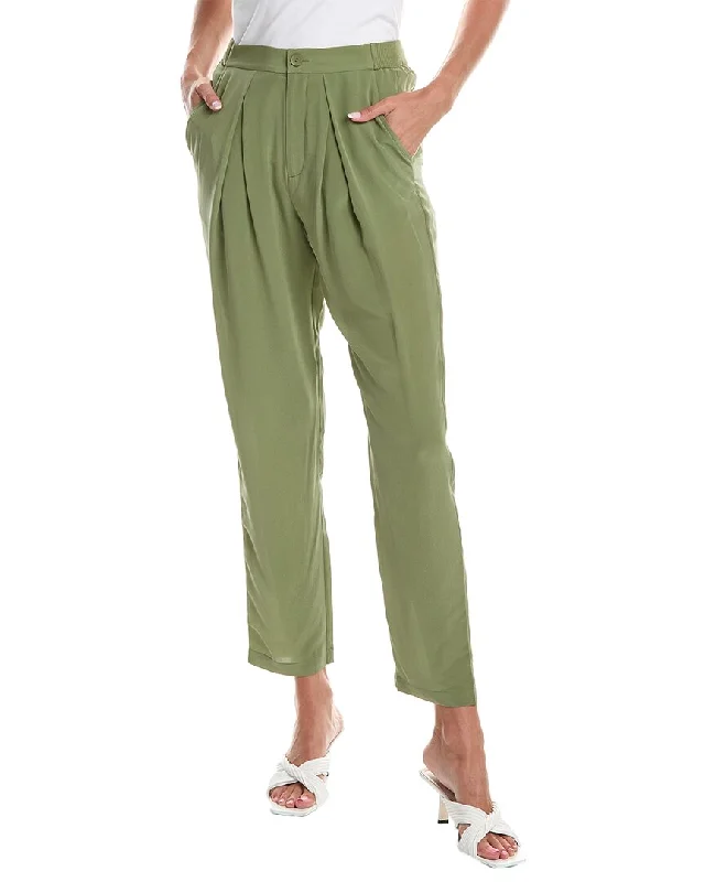 Find Your Perfect Deal Today!Joie Salima Silk Pant