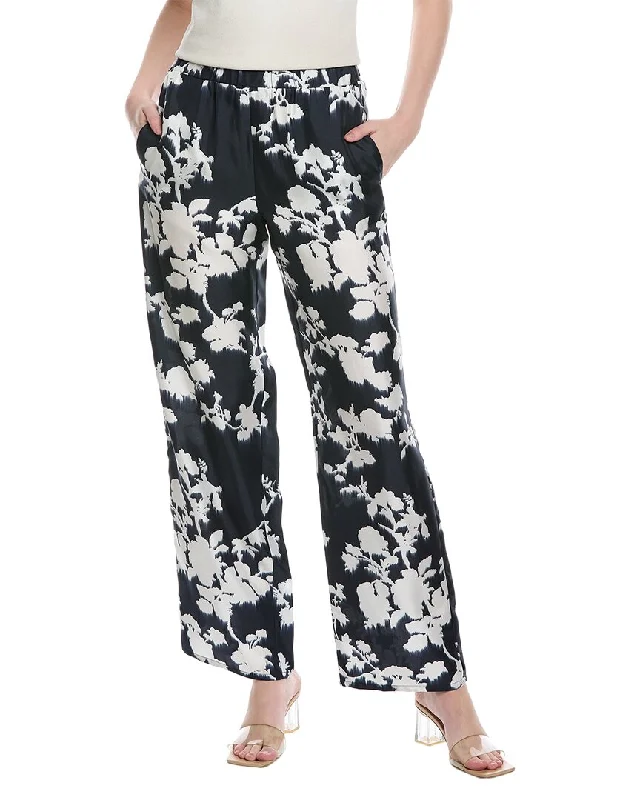Limited-Time Price Drop!Max Mara Leisure Tenzone Silk Trouser