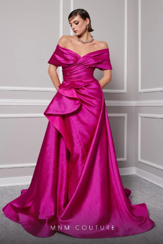Special Offer – Act Fast!MNM Couture 2747A
