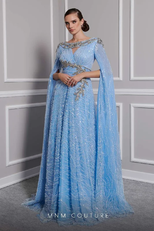 Bigger Savings, Better Shopping!MNM Couture F02806