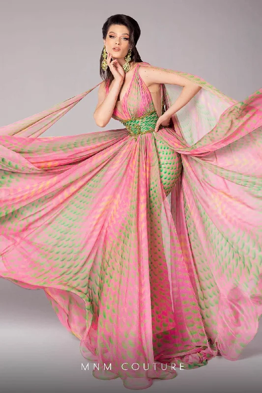 Your Chance to Save is Now!MNM Couture F02828