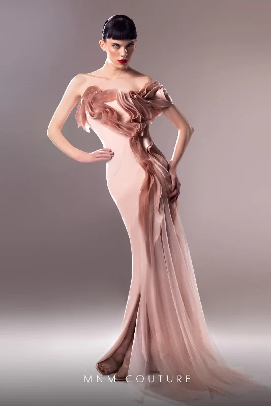 Huge Savings – Act Now!MNM Couture G1622