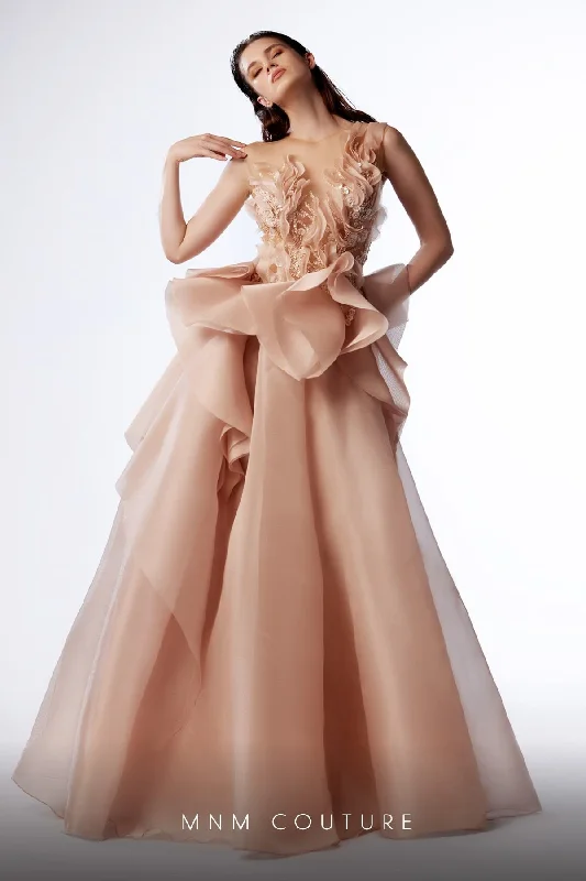Act Fast – Limited Time Savings!MNM Couture G1723