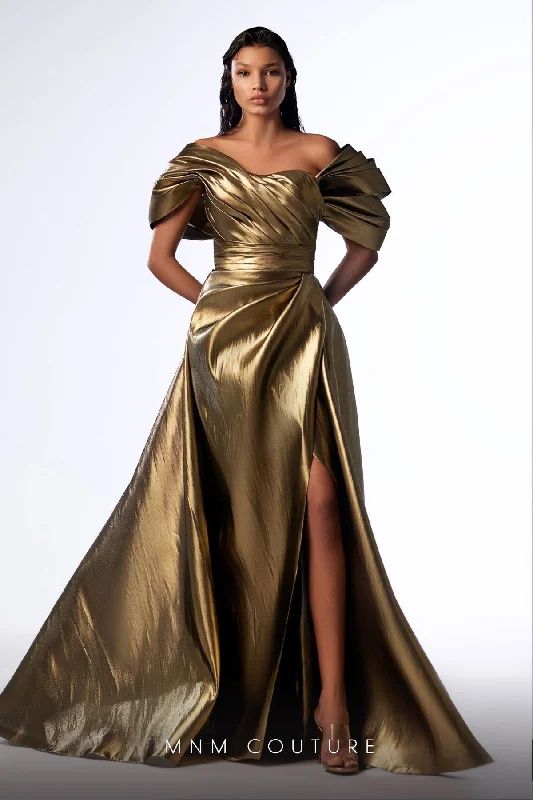 Score Huge Discounts Today!MNM Couture G1726