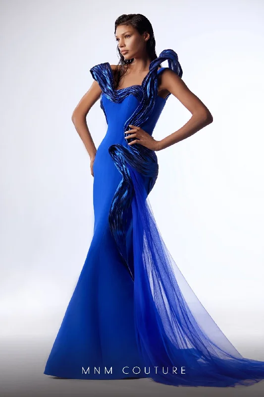 Your Wallet Will Thank You!MNM Couture G1728