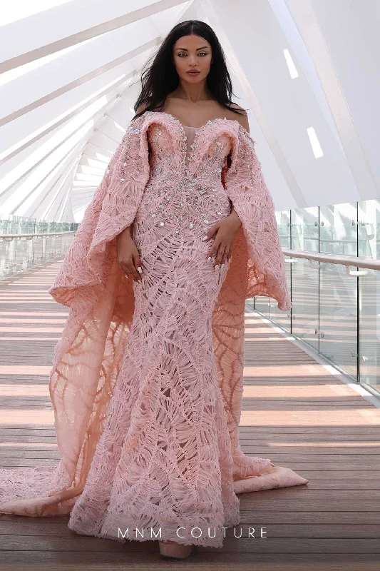 Buy More, Save More!MNM Couture K4127