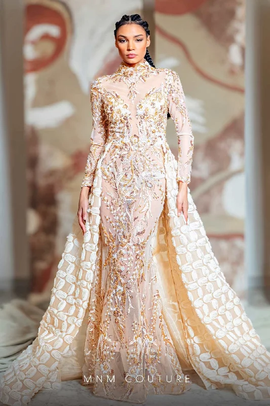 Get More, Spend Less – Shop Now!MNM Couture K4149