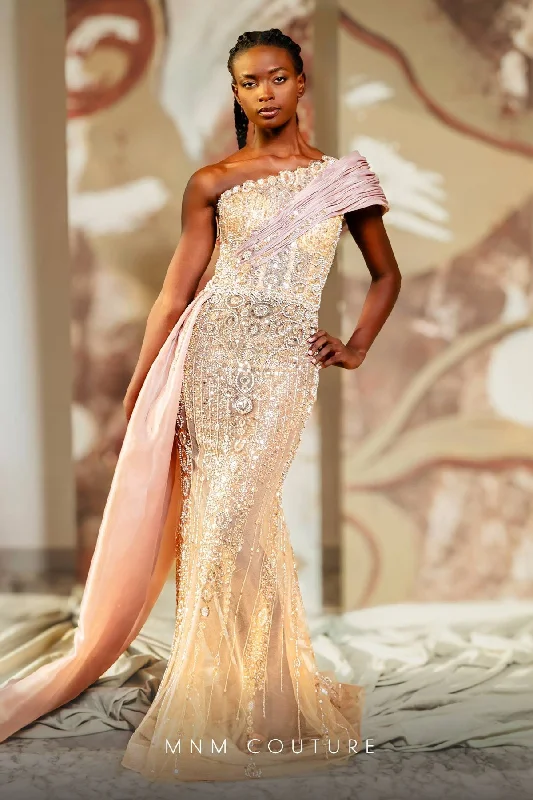 One Click Away from Big Savings!MNM Couture K4151