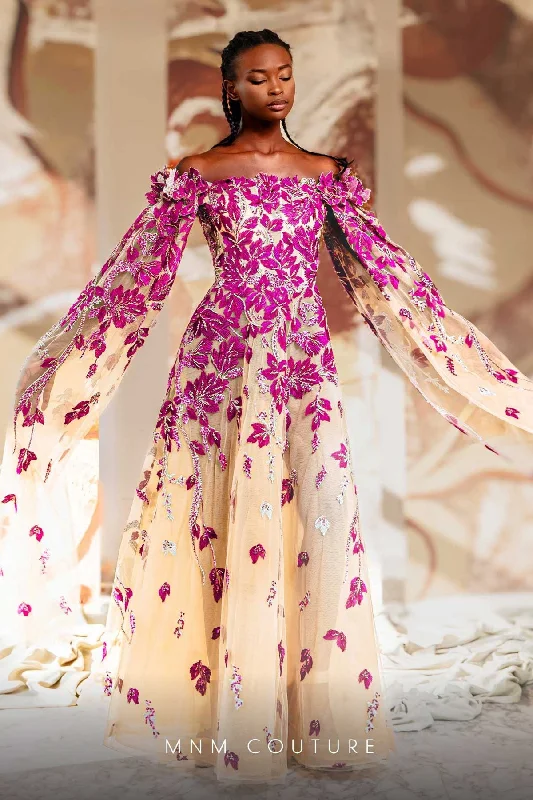 Save More with Every Purchase!MNM Couture K4164