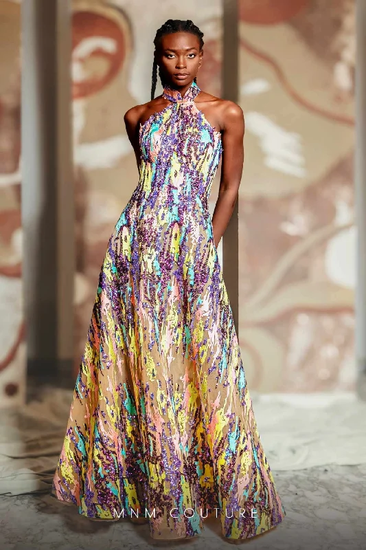 Flash Deals – Act Quickly!MNM Couture K4166