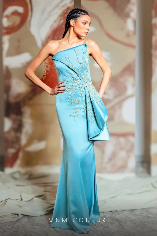 Steals and Deals Await!MNM Couture K4172