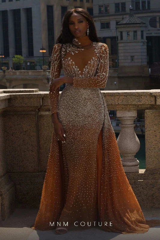 Limited-Time Price Drop!MNM Couture M1127