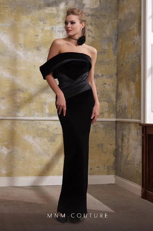 Enjoy Huge Discounts Now!MNM Couture N0557